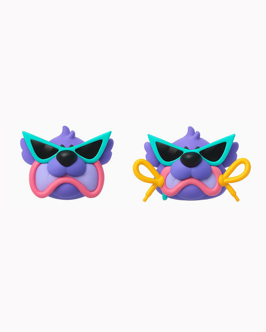 Bow Biters Cool Doggos